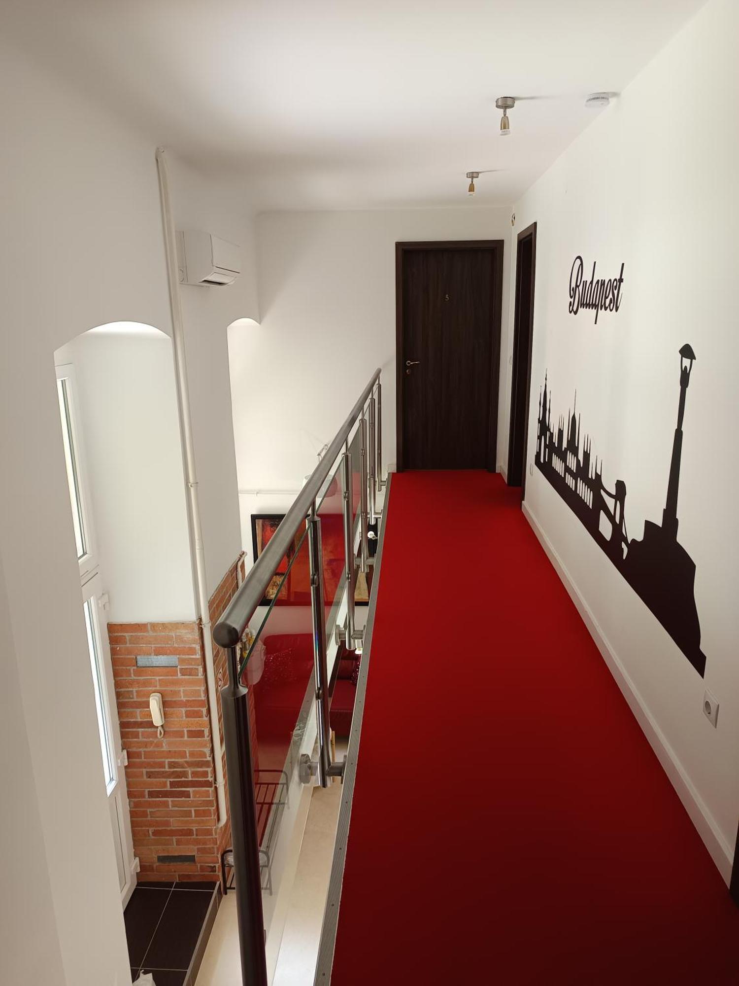 Fancy Home Budapest Exterior foto